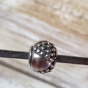 Etruscan trollbead..925..Sorenstam Nielsen designe